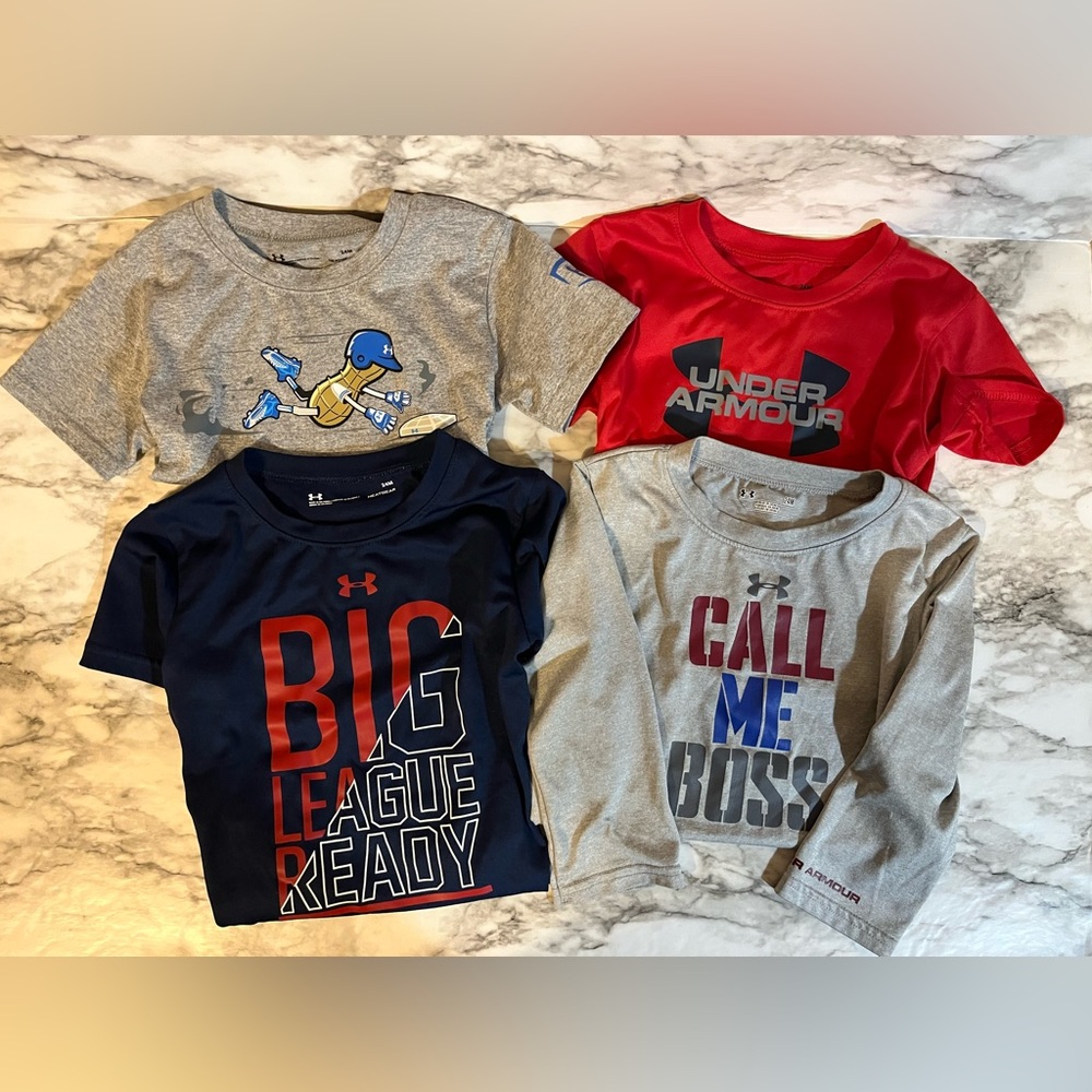 Under Armour Lot size 24 months